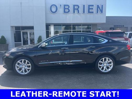 2020 Chevrolet Impala Premier