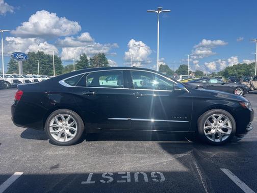 2020 Chevrolet Impala Premier