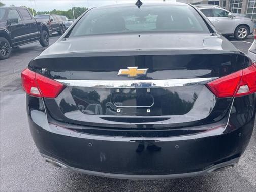 2020 Chevrolet Impala Premier