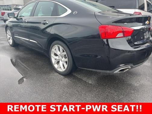 2020 Chevrolet Impala Premier