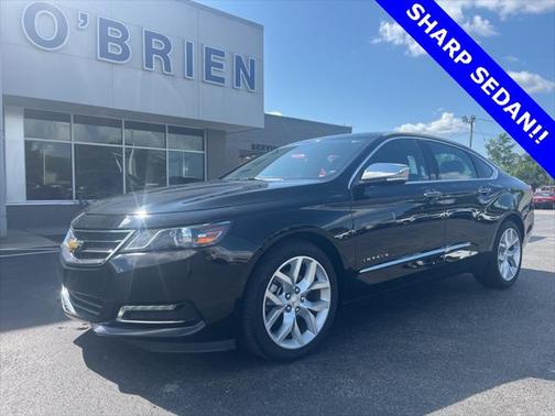 2020 Chevrolet Impala Premier