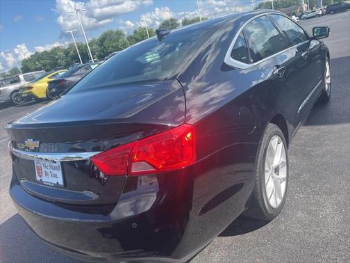 2020 Chevrolet Impala Premier