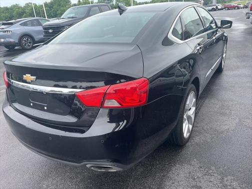 2020 Chevrolet Impala Premier