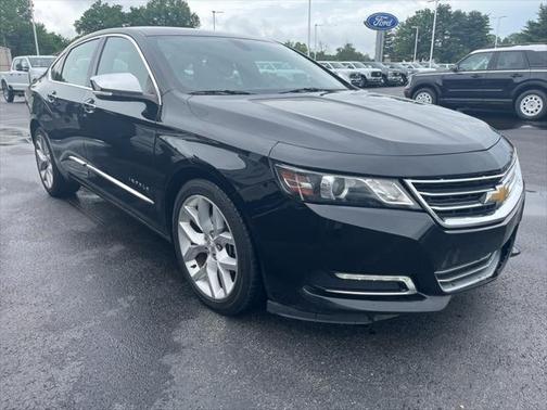 2020 Chevrolet Impala Premier