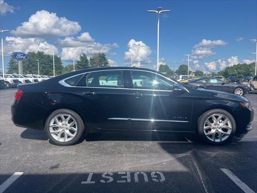 2020 Chevrolet Impala Premier