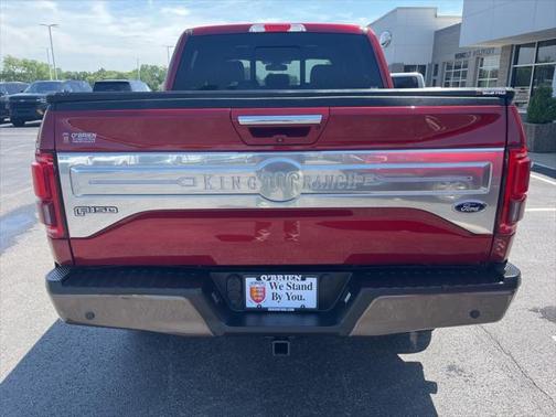 2017 Ford F-150 King Ranch