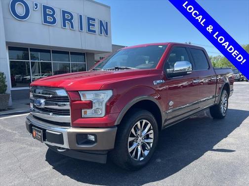 2017 Ford F-150 King Ranch