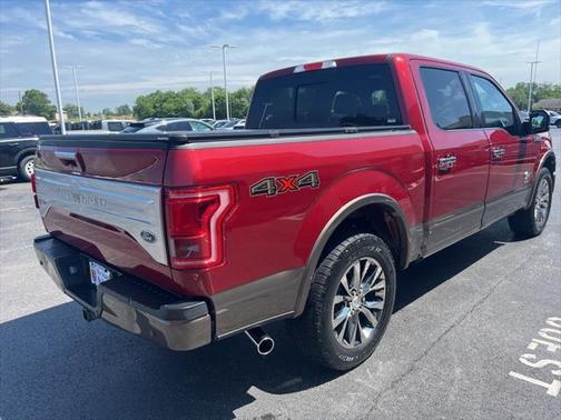 2017 Ford F-150 King Ranch
