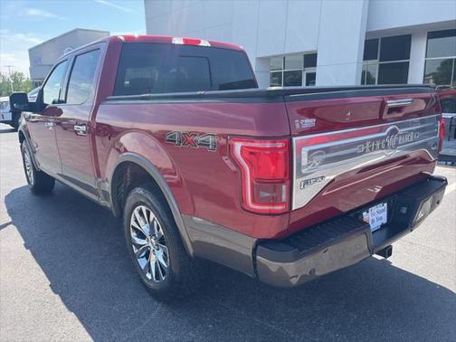 2017 Ford F-150 King Ranch