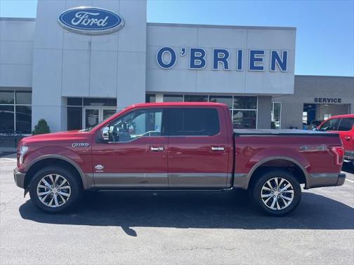 2017 Ford F-150 King Ranch