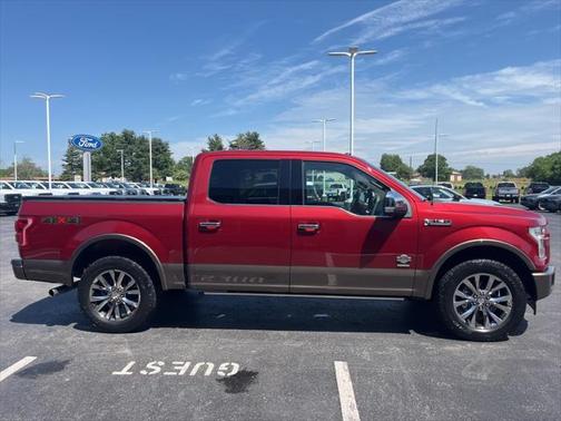 2017 Ford F-150 King Ranch