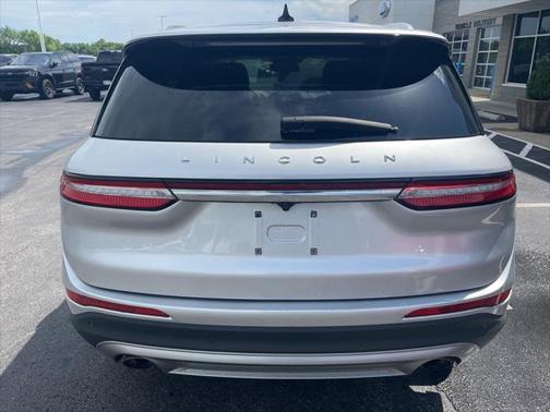 2020 Lincoln Corsair Standard
