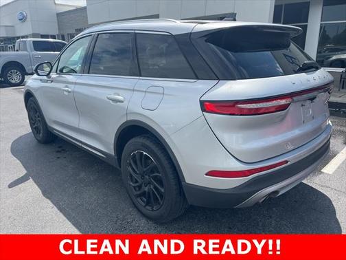 2020 Lincoln Corsair Standard