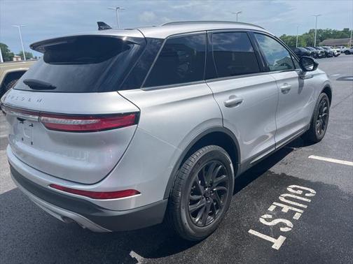 2020 Lincoln Corsair Standard