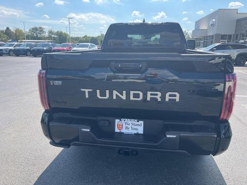 2022 Toyota Tundra Platinum