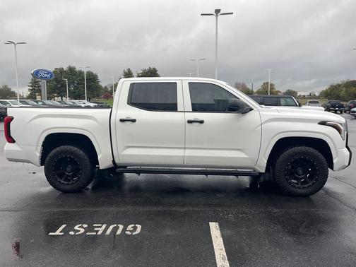 2023 Toyota Tundra SR