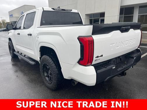 2023 Toyota Tundra SR