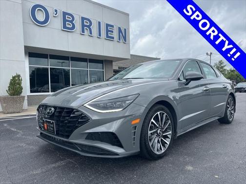 2022 Hyundai SONATA Limited