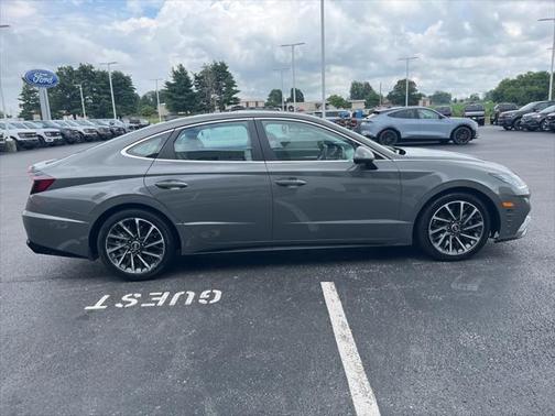 2022 Hyundai SONATA Limited