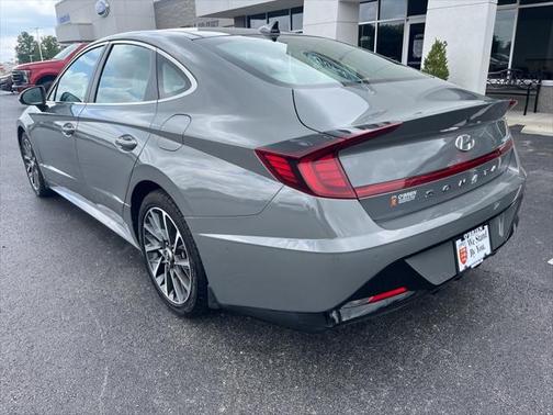 2022 Hyundai SONATA Limited