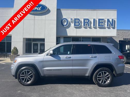 2019 Jeep Grand Cherokee Laredo