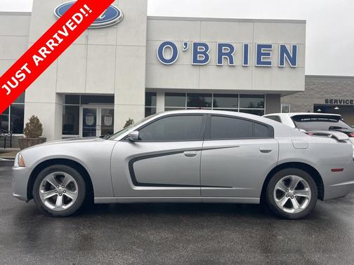 2011 Dodge Charger Base