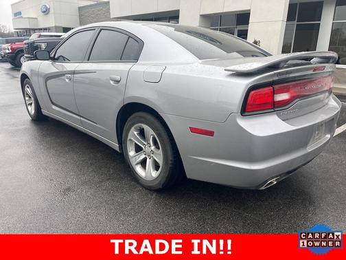 2011 Dodge Charger Base