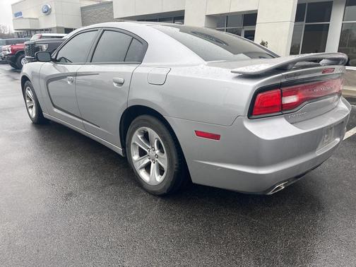 2011 Dodge Charger Base