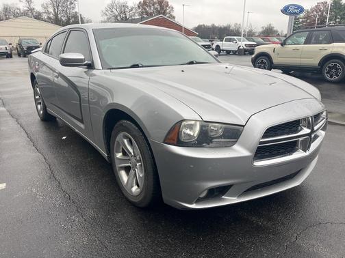 2011 Dodge Charger Base