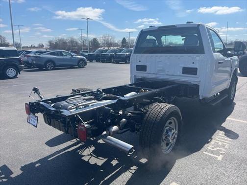 2025 Ford F-350 XL