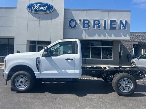 2025 Ford F-350 XL
