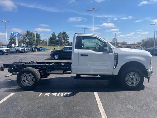 2025 Ford F-350 XL