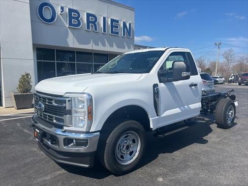 2025 Ford F-350 XL