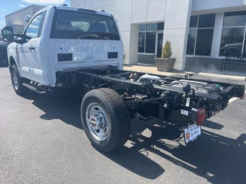 2025 Ford F-350 XL
