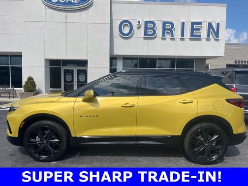 2022 Chevrolet Blazer RS