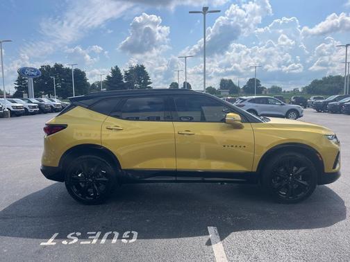 2022 Chevrolet Blazer RS