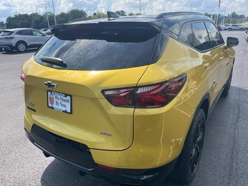 2022 Chevrolet Blazer RS