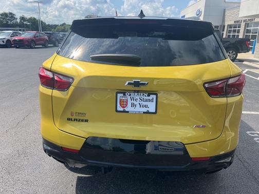 2022 Chevrolet Blazer RS