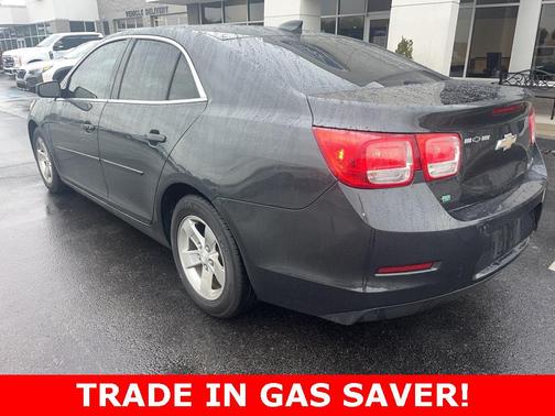 2015 Chevrolet Malibu 1LS