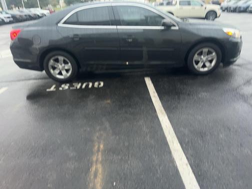 2015 Chevrolet Malibu 1LS