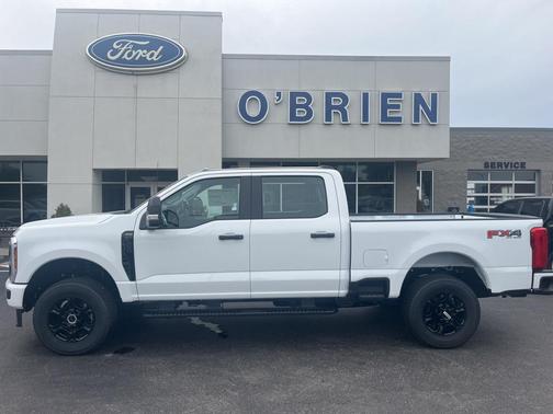 2026 Ford F-250 XL