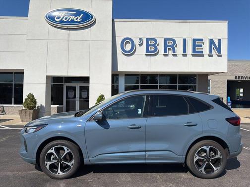VAPOR BLUE METALLIC 2024 Ford Escape ST-Line Select
