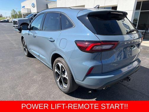 2024 Ford Escape ST-Line Select