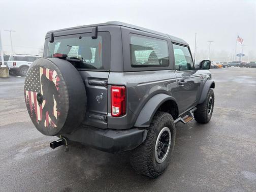 2021 Ford Bronco Base