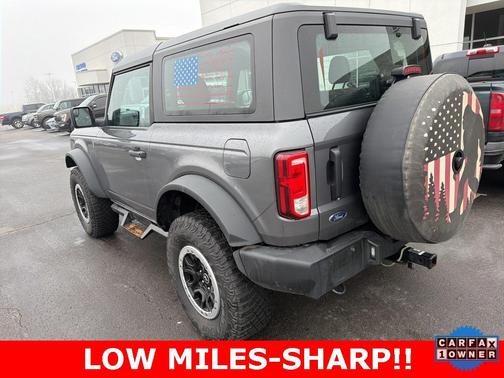 2021 Ford Bronco Base