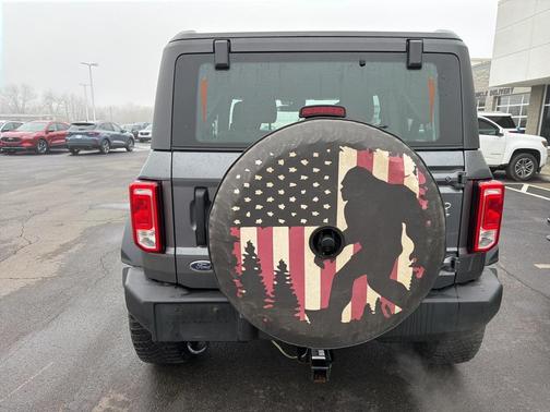 2021 Ford Bronco Base