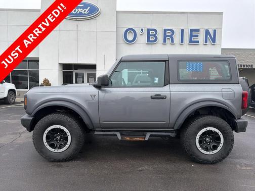 2021 Ford Bronco Base