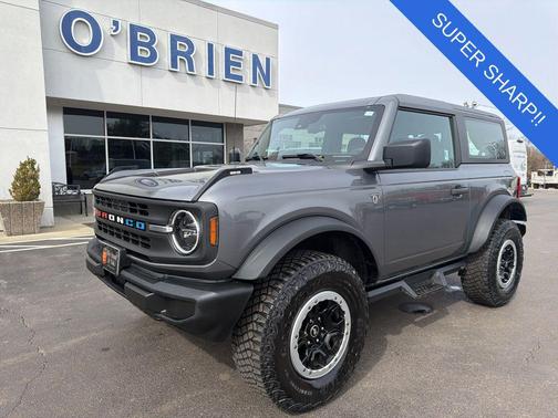 2021 Ford Bronco Base