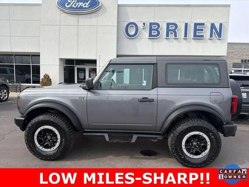 2021 Ford Bronco Base