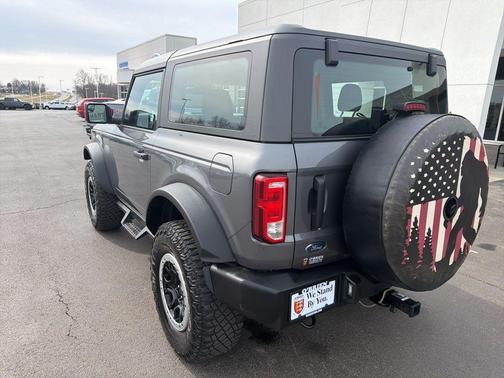 2021 Ford Bronco Base
